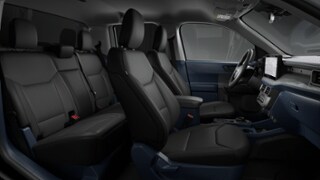 2026 Ford Maverick® Internal Image 1